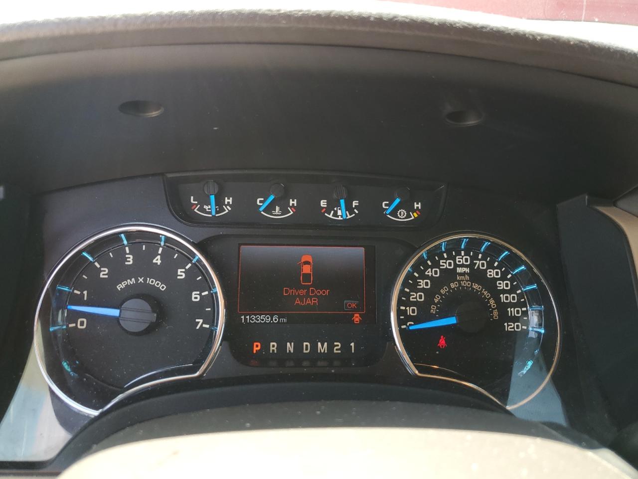 2013 Ford F150 Supercrew VIN: 1FTFW1ET9DFB18228 Lot: 62007694