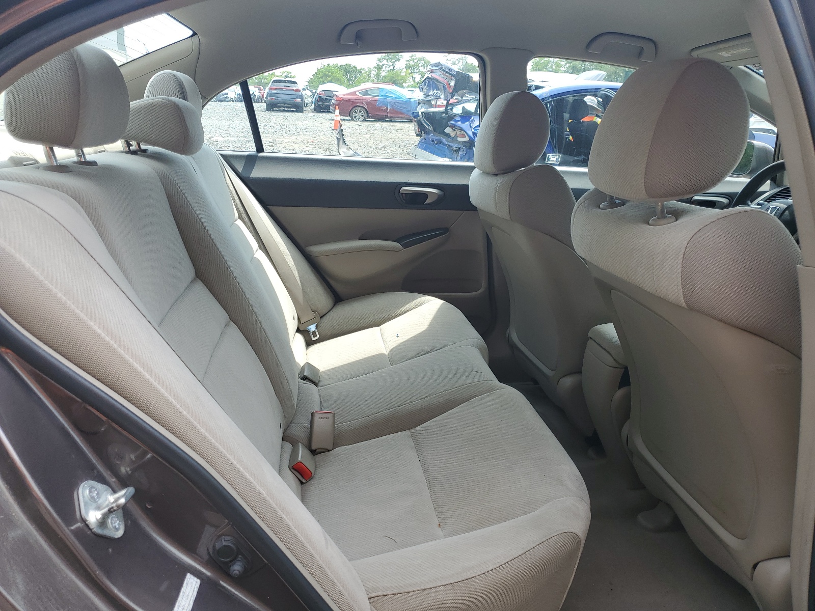 2HGFA1F52AH511479 2010 Honda Civic Lx