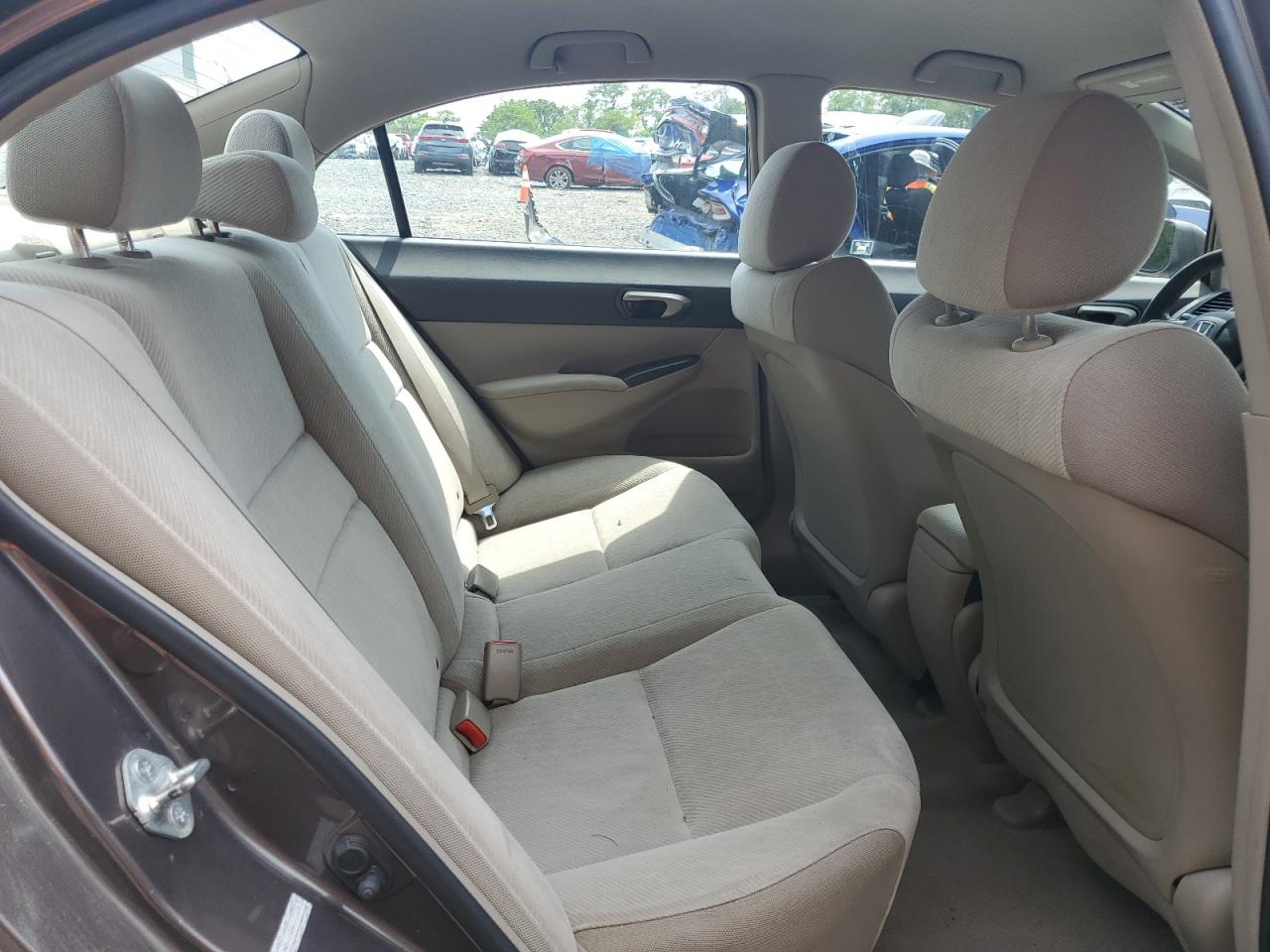 2010 Honda Civic Lx VIN: 2HGFA1F52AH511479 Lot: 64311614