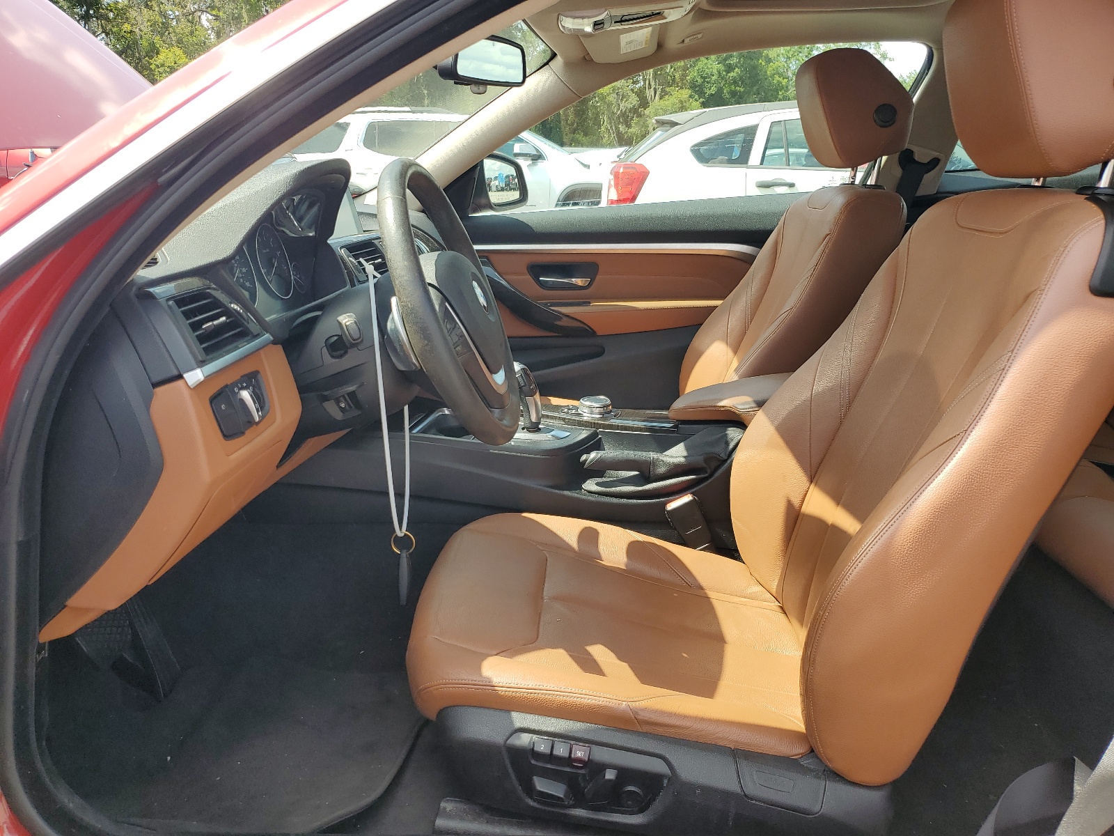 WBA3N9C51FK248147 2015 BMW 428 Xi