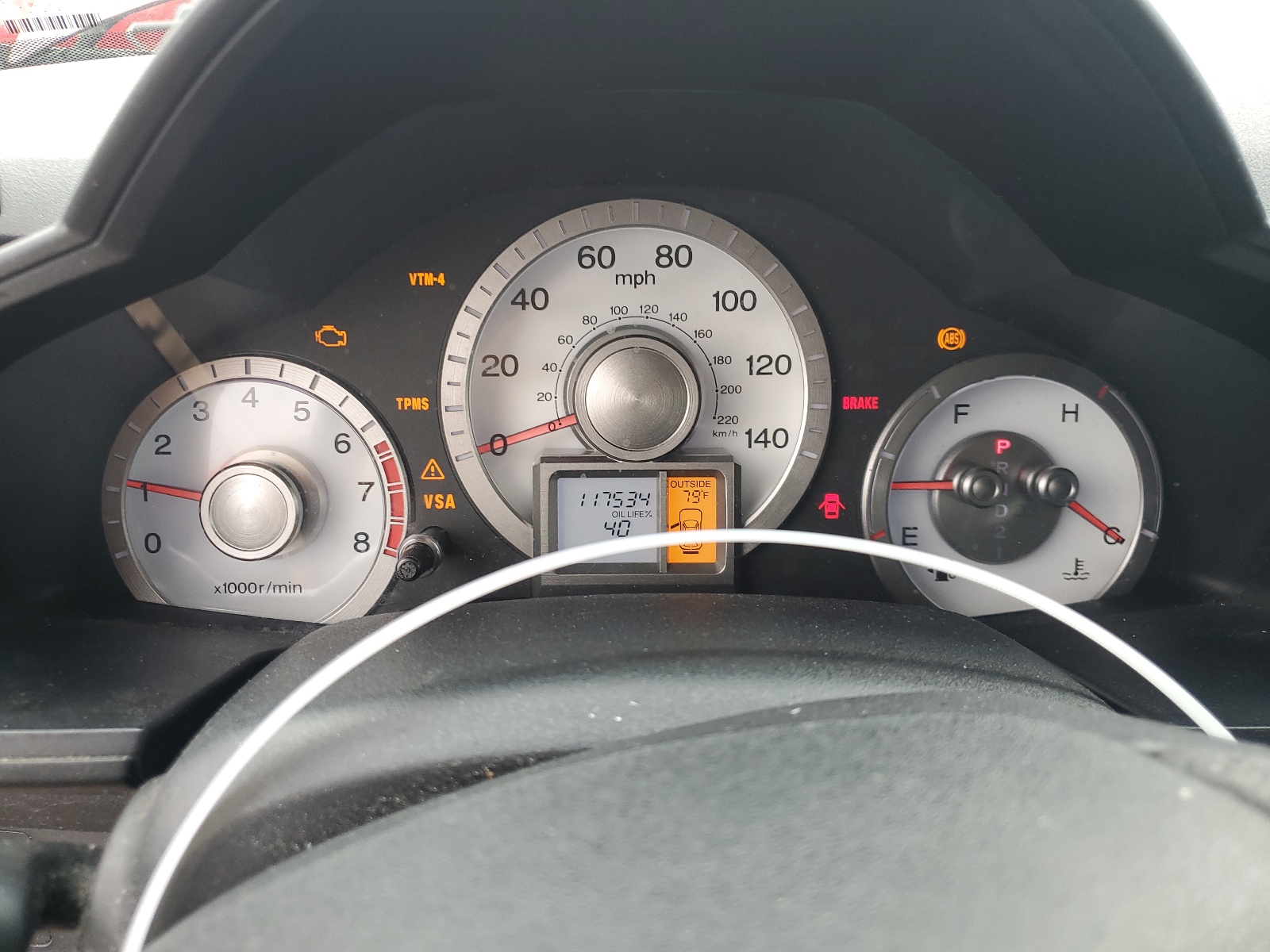 5FNYF48449B027569 2009 Honda Pilot Ex