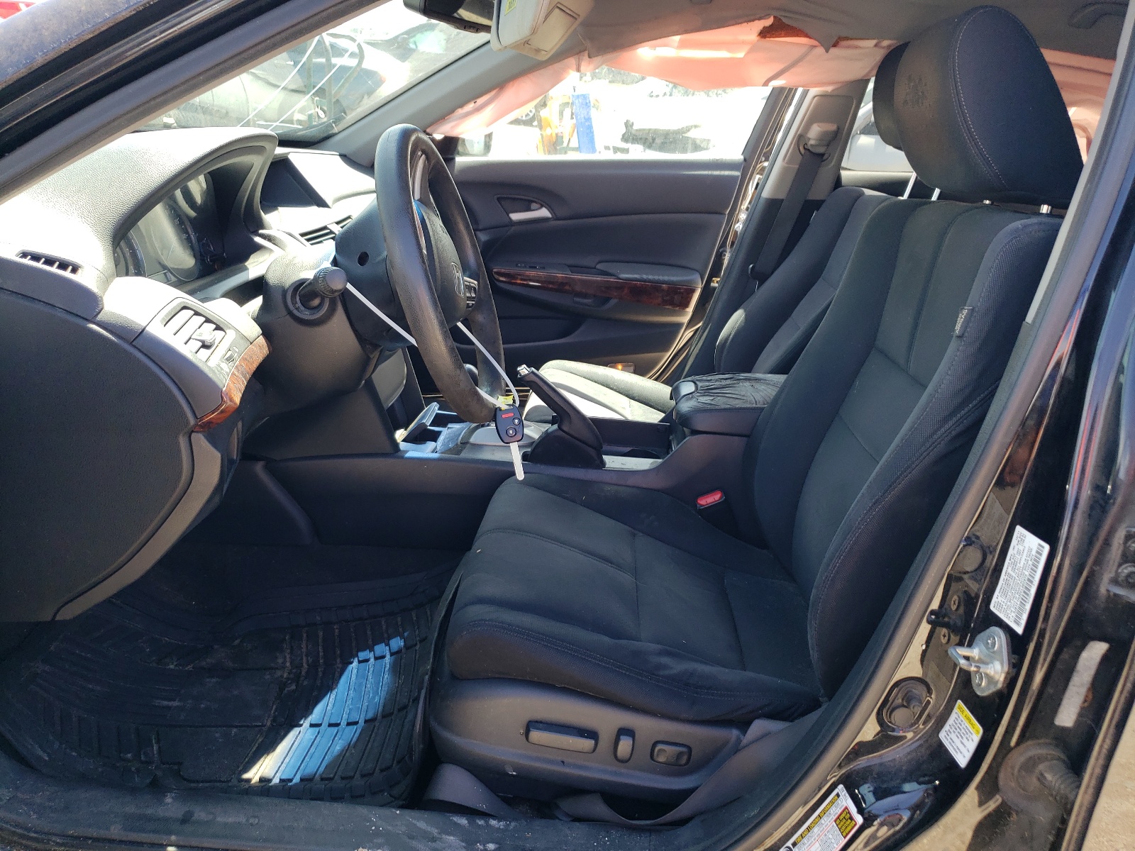 5J6TF1H32CL002975 2012 Honda Crosstour Ex