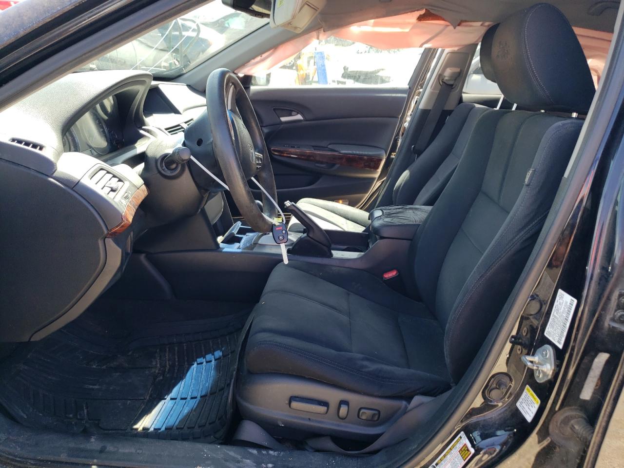 2012 Honda Crosstour Ex VIN: 5J6TF1H32CL002975 Lot: 62984634