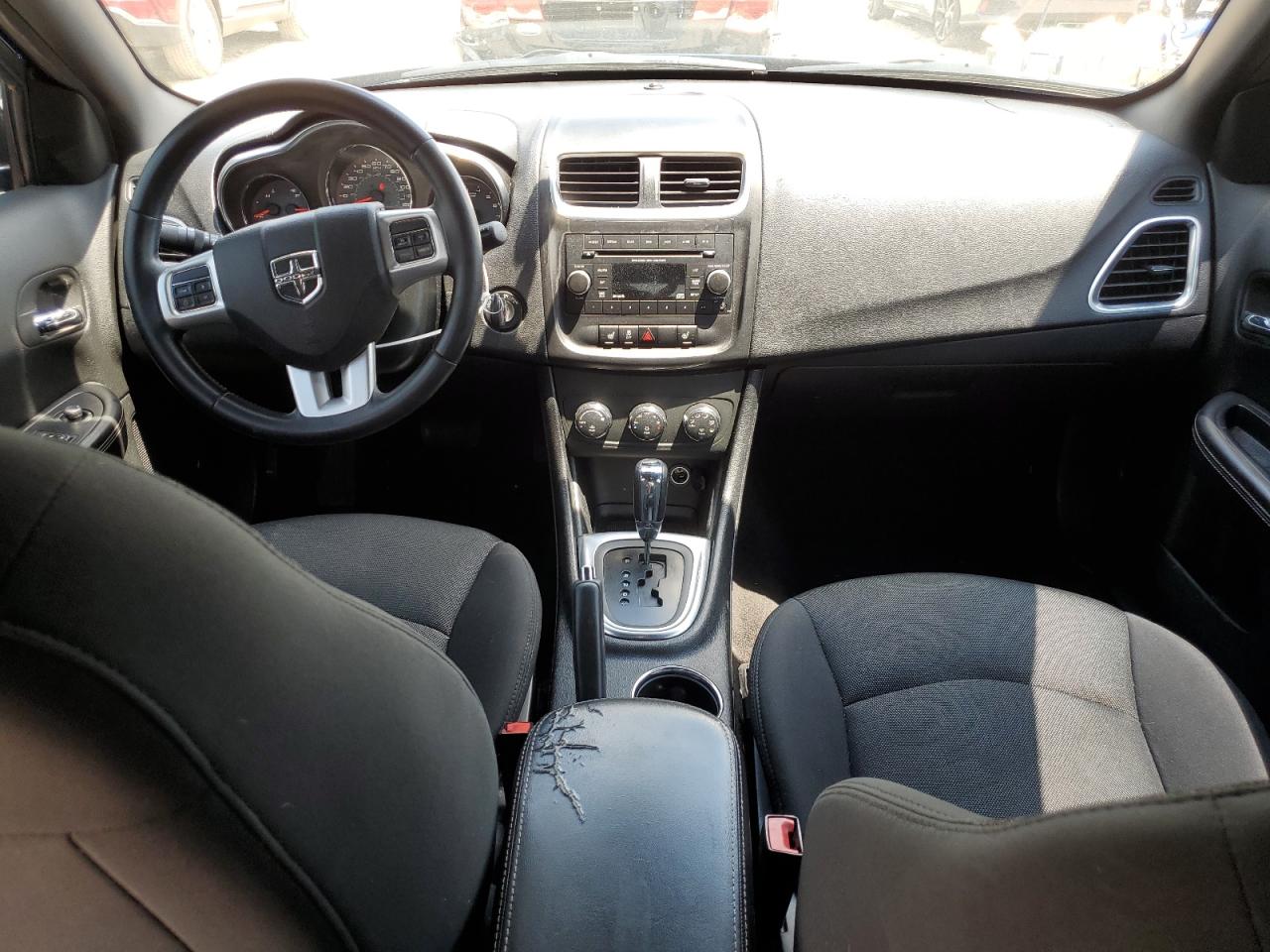 2013 Dodge Avenger Sxt VIN: 1C3CDZCBXDN502501 Lot: 61610524