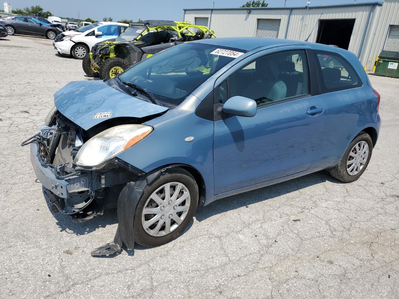 2008 Toyota Yaris - Image 1