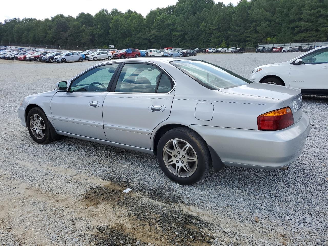 1999 Acura 3.2Tl VIN: 19UUA5654XA023320 Lot: 64686044