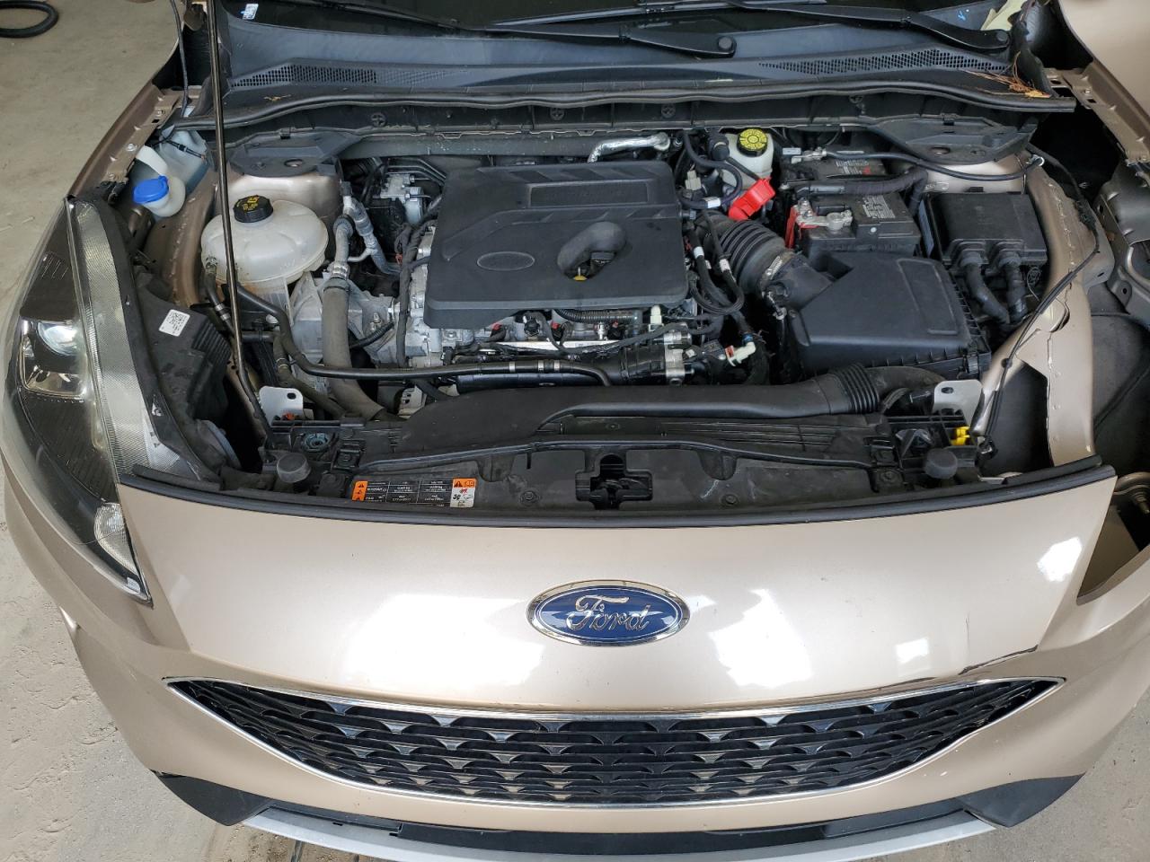 2020 Ford Escape Se VIN: 1FMCU0G64LUB58118 Lot: 65430094