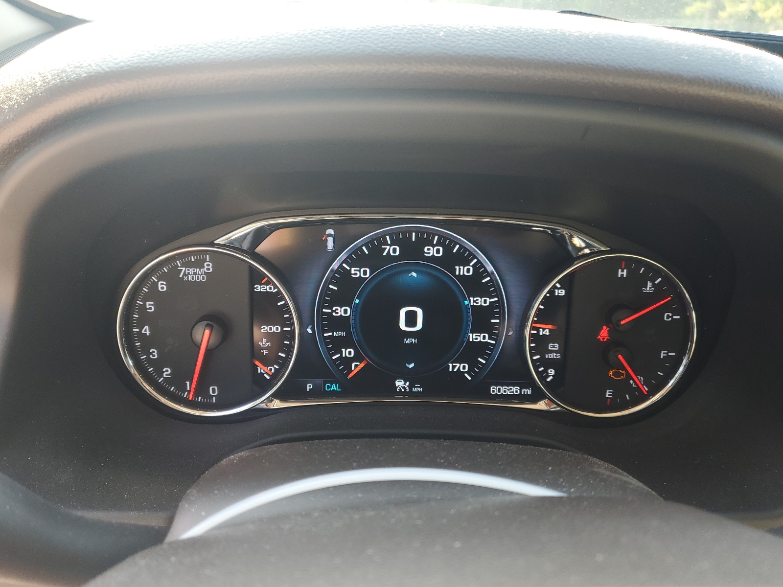 1GKKNPLS1HZ221599 2017 GMC Acadia Denali