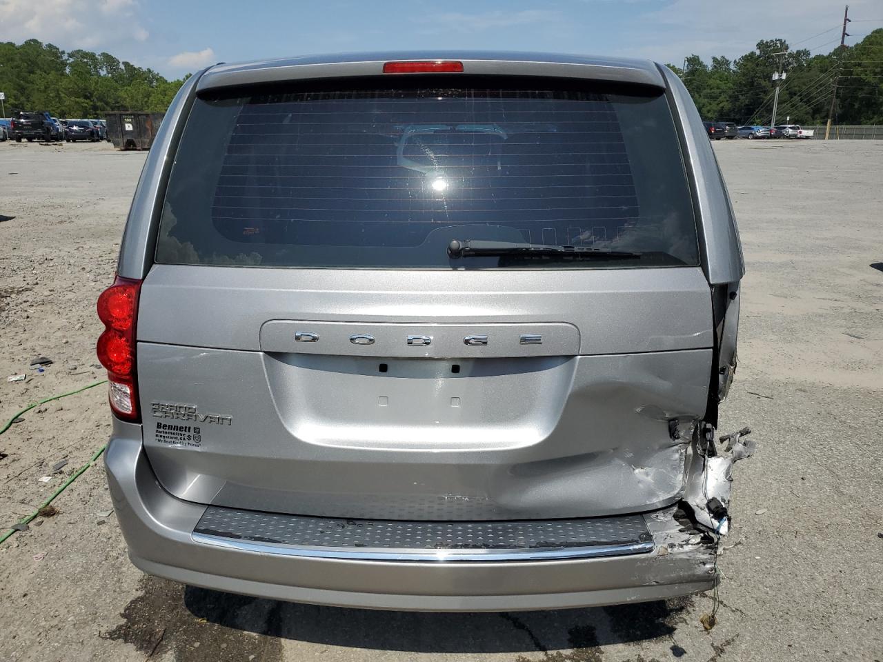 2C4RDGBGXDR710548 2013 Dodge Grand Caravan Se