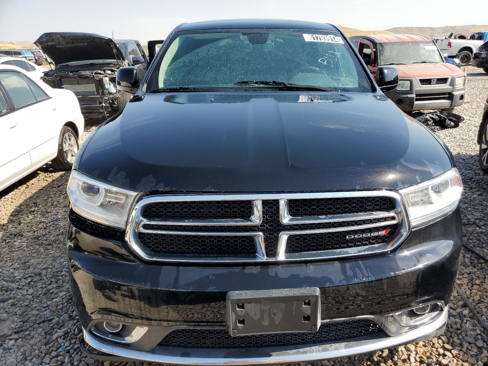 1C4RDHAG6JC371279 2018 Dodge Durango Sxt