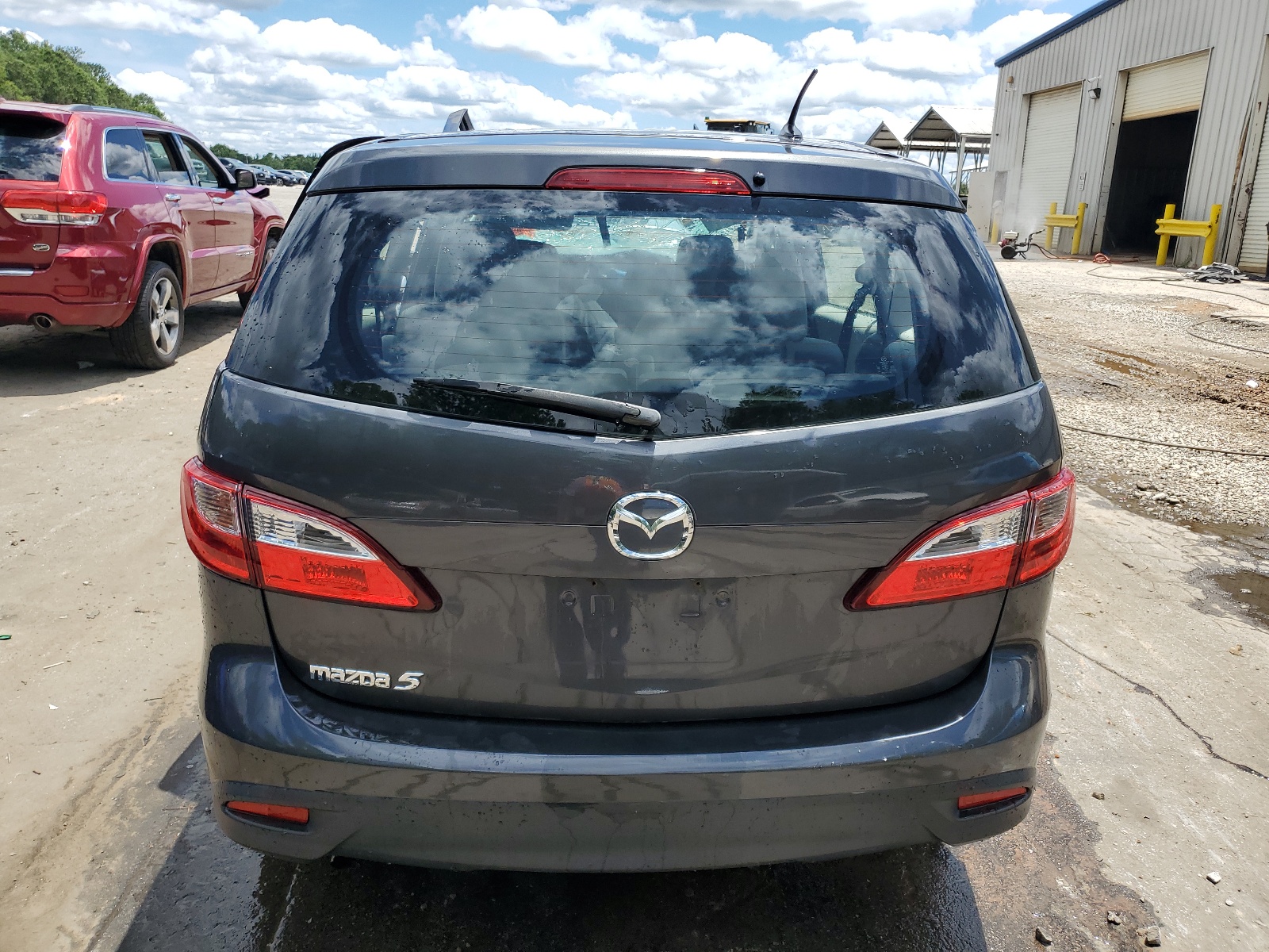 JM1CW2BL5D0158743 2013 Mazda 5