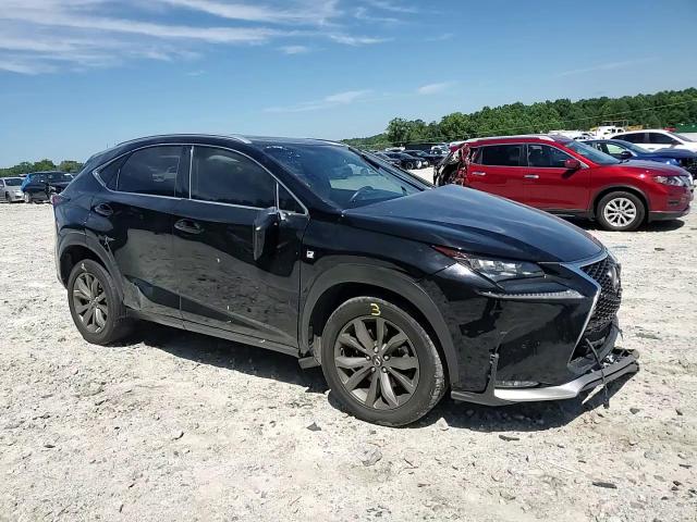 2017 Lexus Nx 200T Base VIN: JTJYARBZ2H2052680 Lot: 62880024