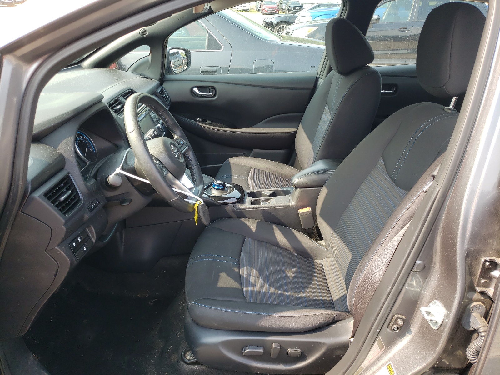 1N4AZ1CP3KC312328 2019 Nissan Leaf S