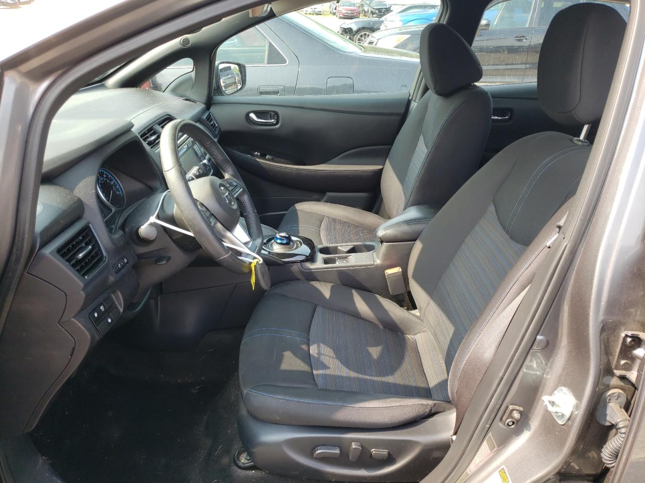 2019 Nissan Leaf S VIN: 1N4AZ1CP3KC312328 Lot: 64353274