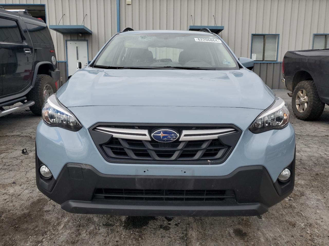 2023 Subaru Crosstrek Premium VIN: JF2GTAPC9P8274791 Lot: 62206864