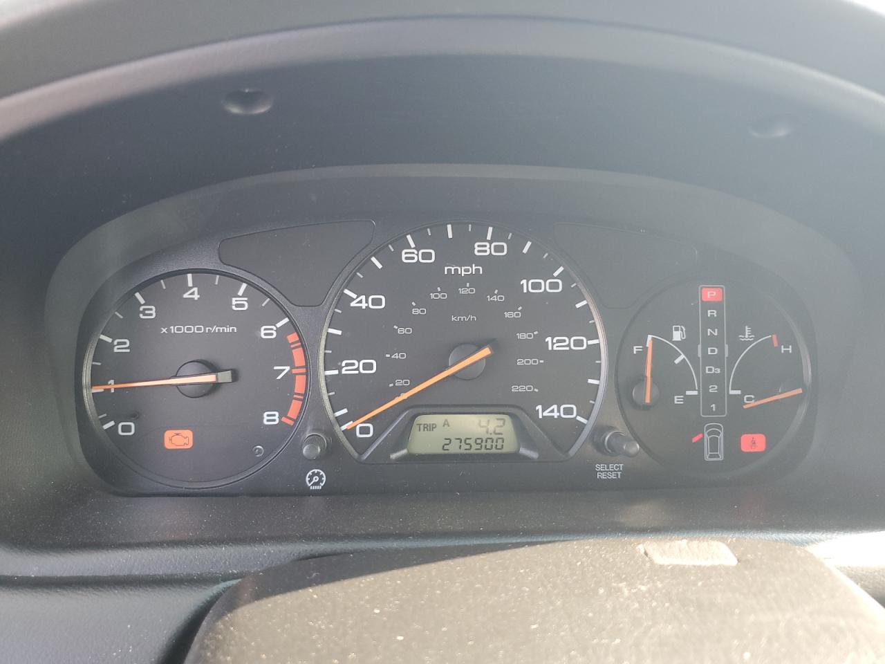 2002 Honda Odyssey Ex VIN: 5FNRL18692B027277 Lot: 64935934