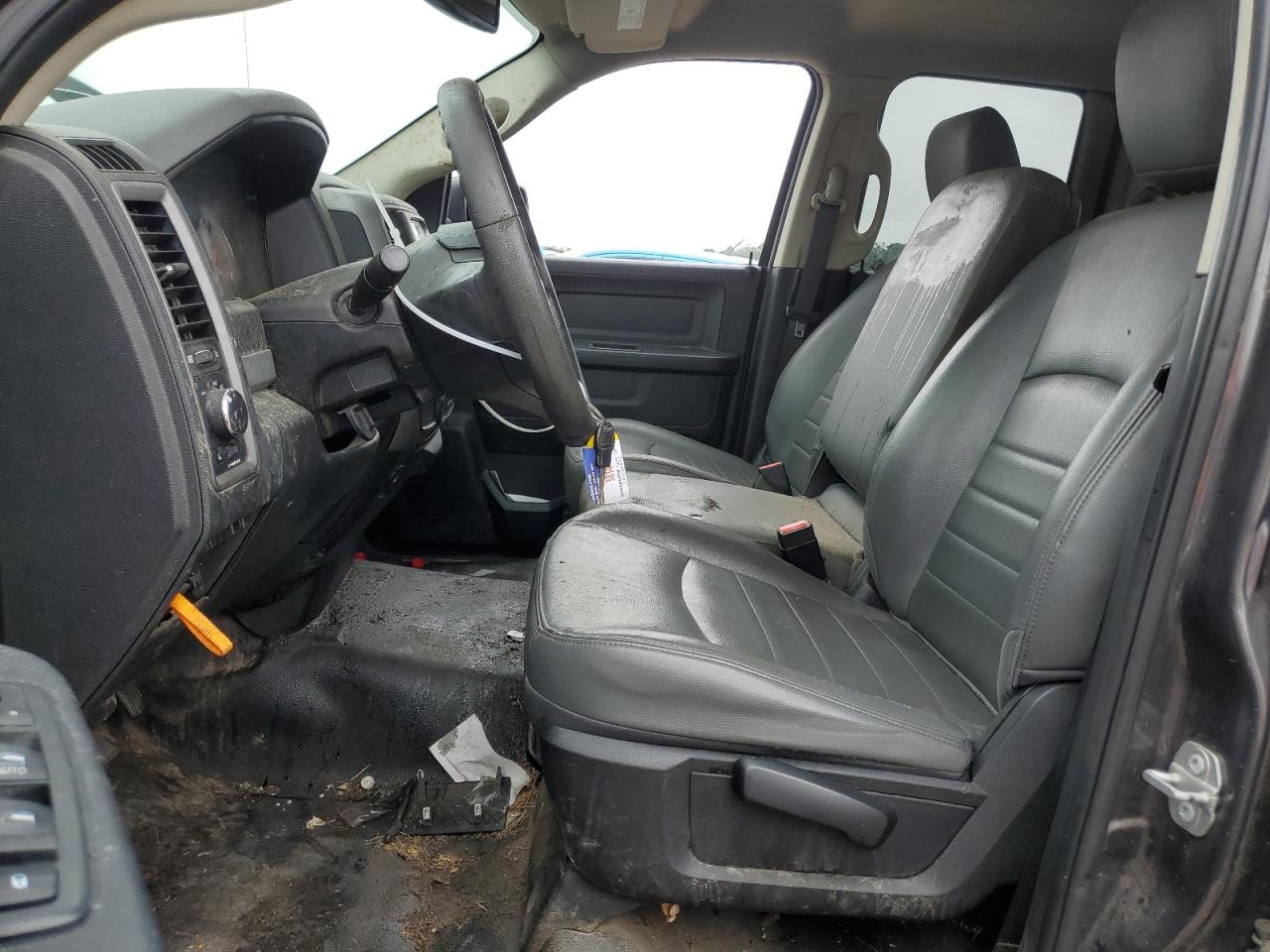 2018 Ram 1500 St VIN: 1C6RR6FT2JS322606 Lot: 64100764