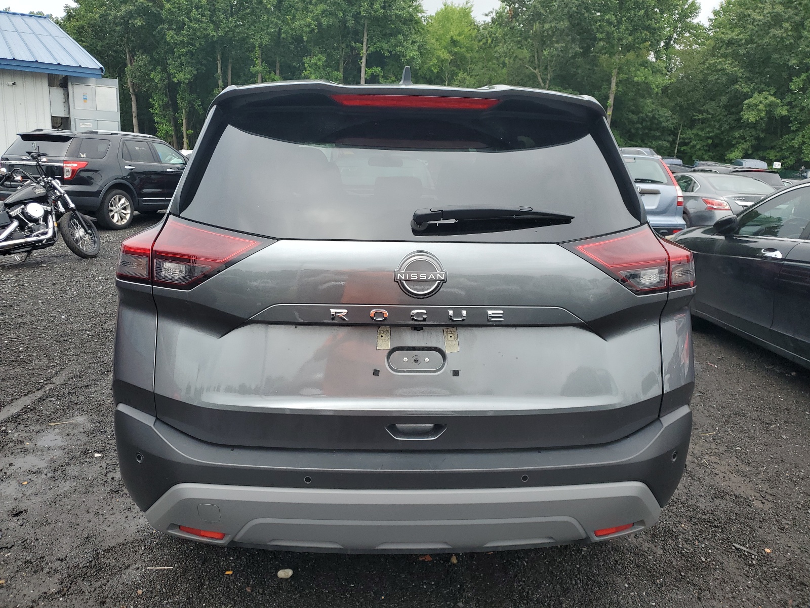 5N1BT3AAXPC786936 2023 Nissan Rogue S