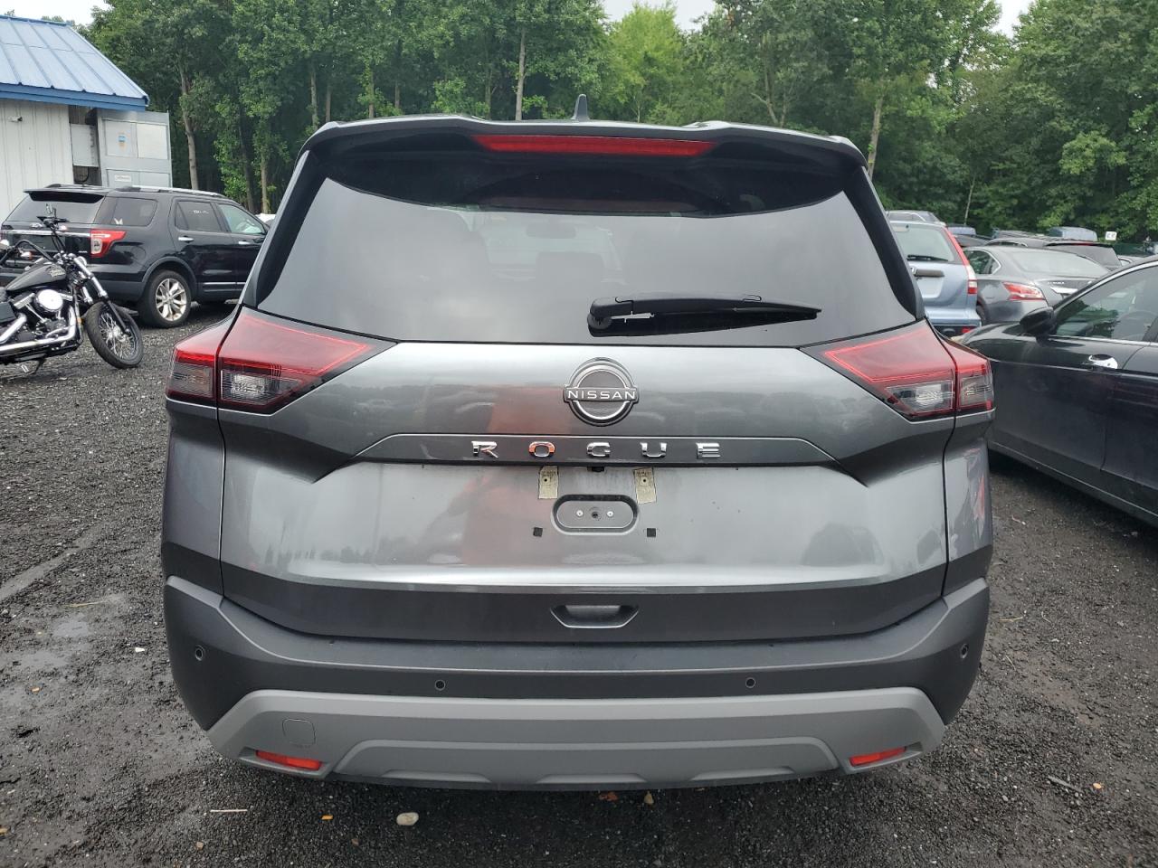 2023 Nissan Rogue S VIN: 5N1BT3AAXPC786936 Lot: 65170864