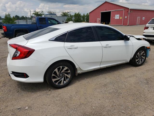  HONDA CIVIC 2020 Білий