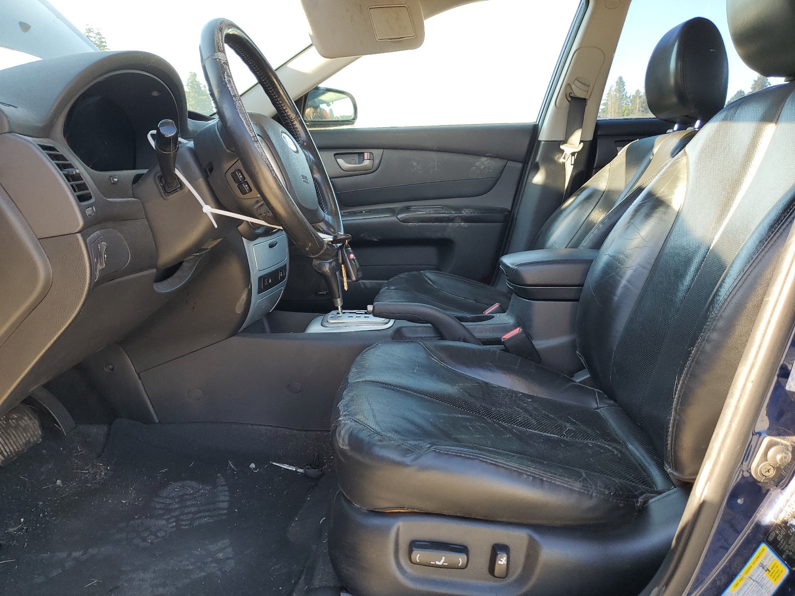 KNAGE124275141748 2007 Kia Optima Lx