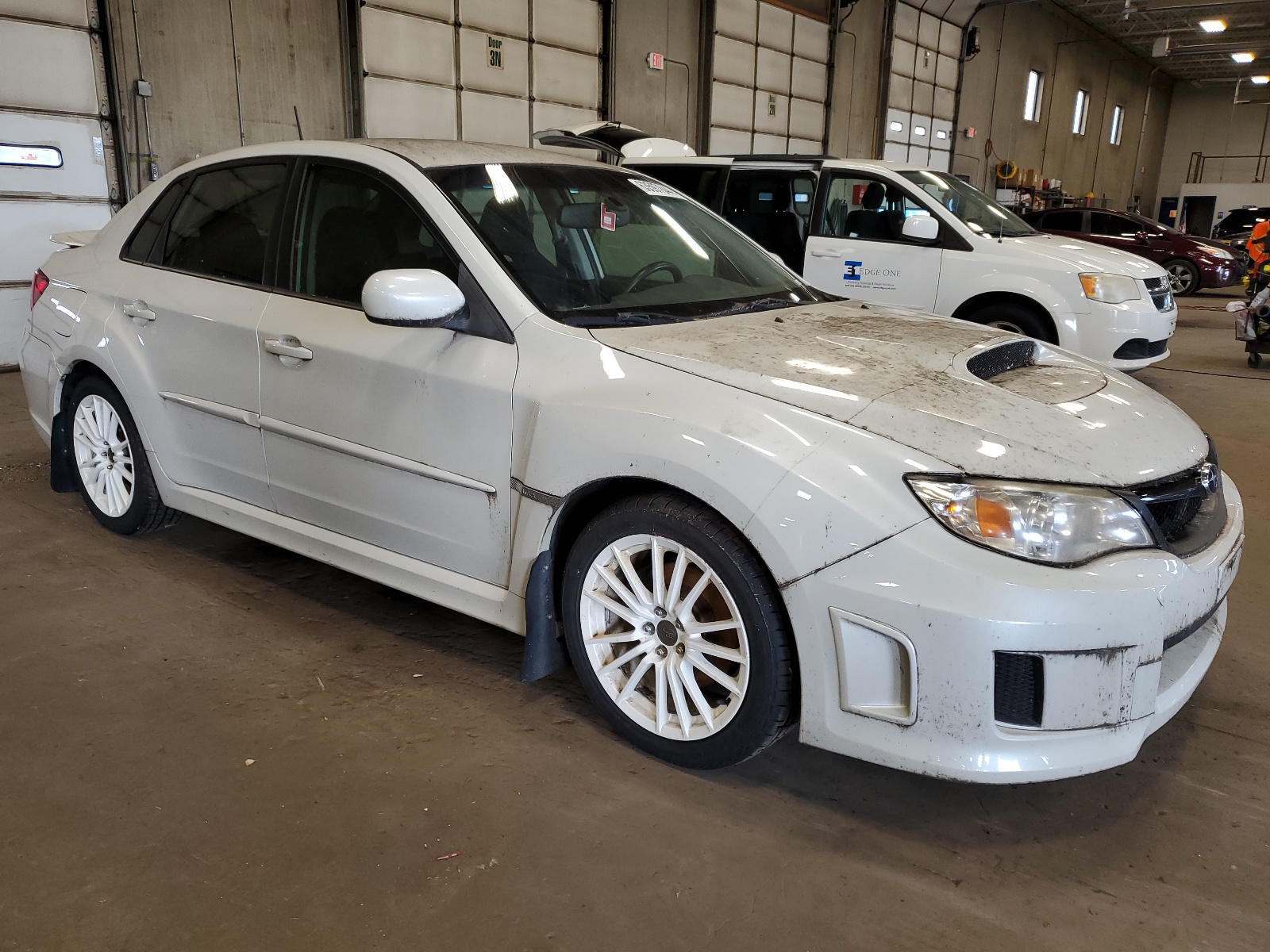 JF1GV7E6XDG005926 2013 Subaru Impreza Wrx