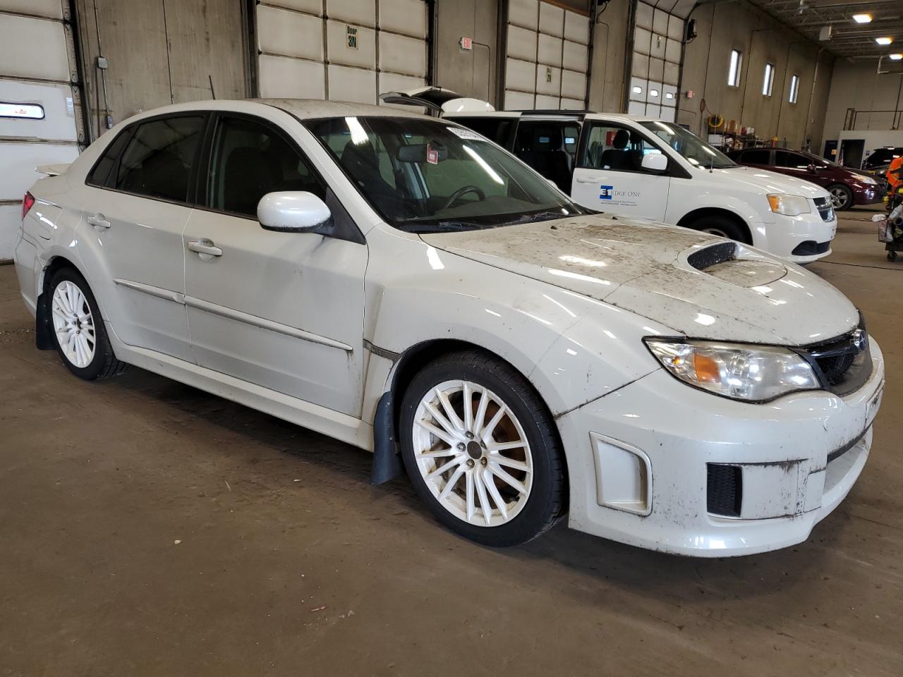 2013 Subaru Impreza Wrx VIN: JF1GV7E6XDG005926 Lot: 63597844