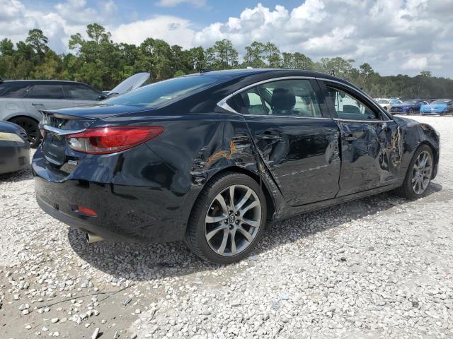  MAZDA 6 2016 Чорний