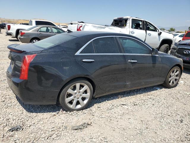  CADILLAC ATS 2014 Чорний