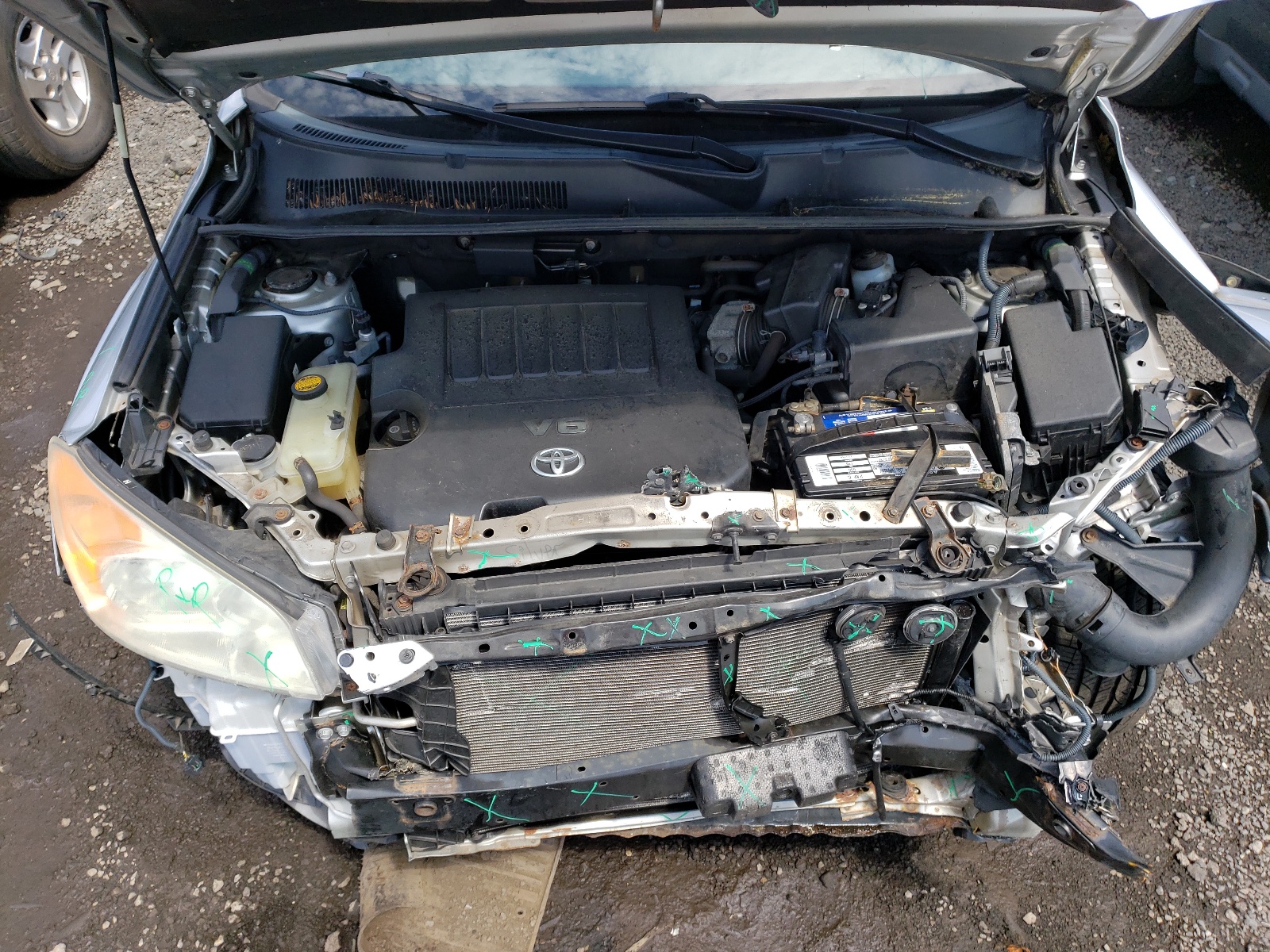 2T3DK4DV5CW076189 2012 Toyota Rav4 Limited