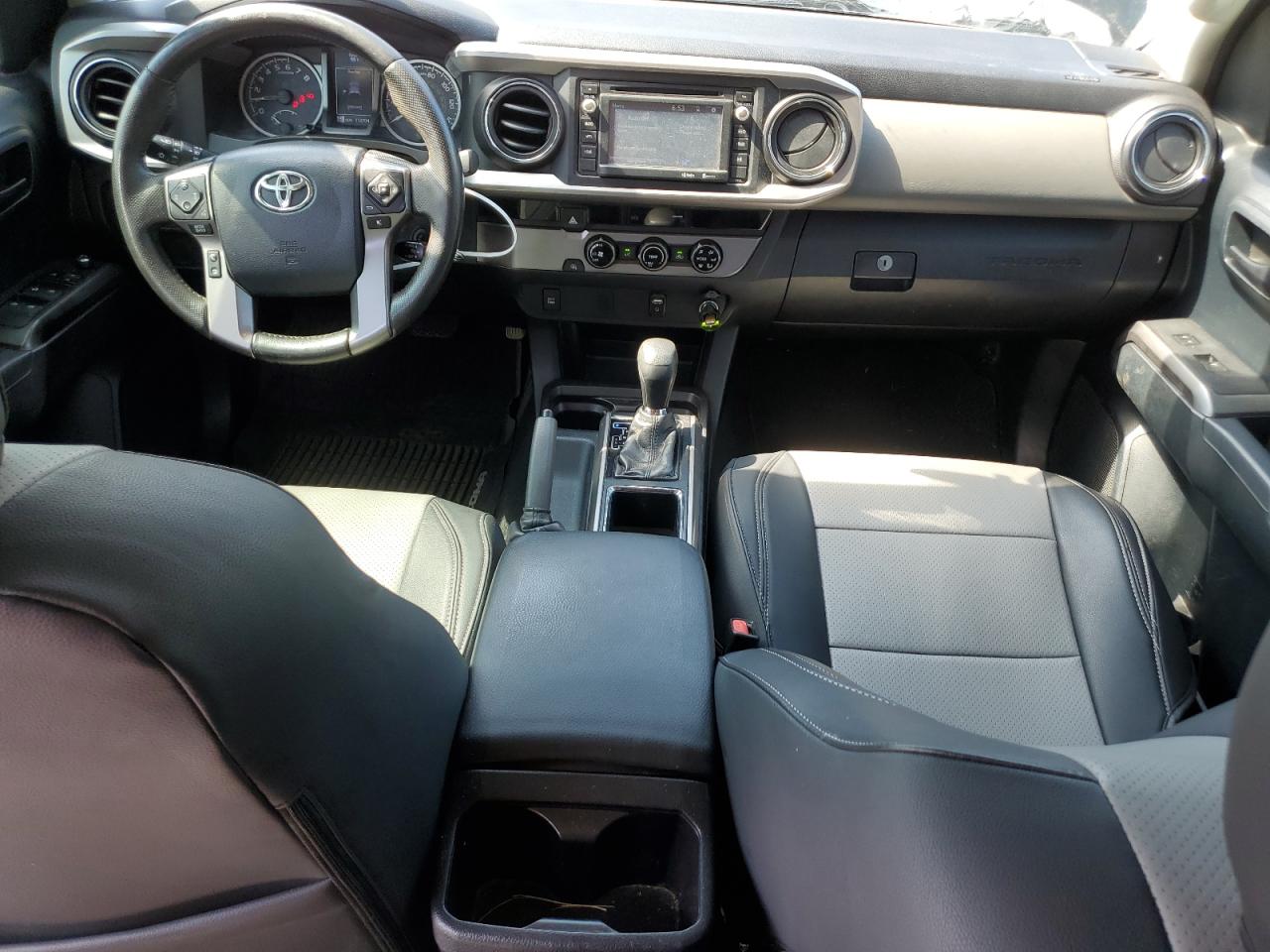 2016 Toyota Tacoma Double Cab VIN: 3TMAZ5CN9GM006658 Lot: 64368774