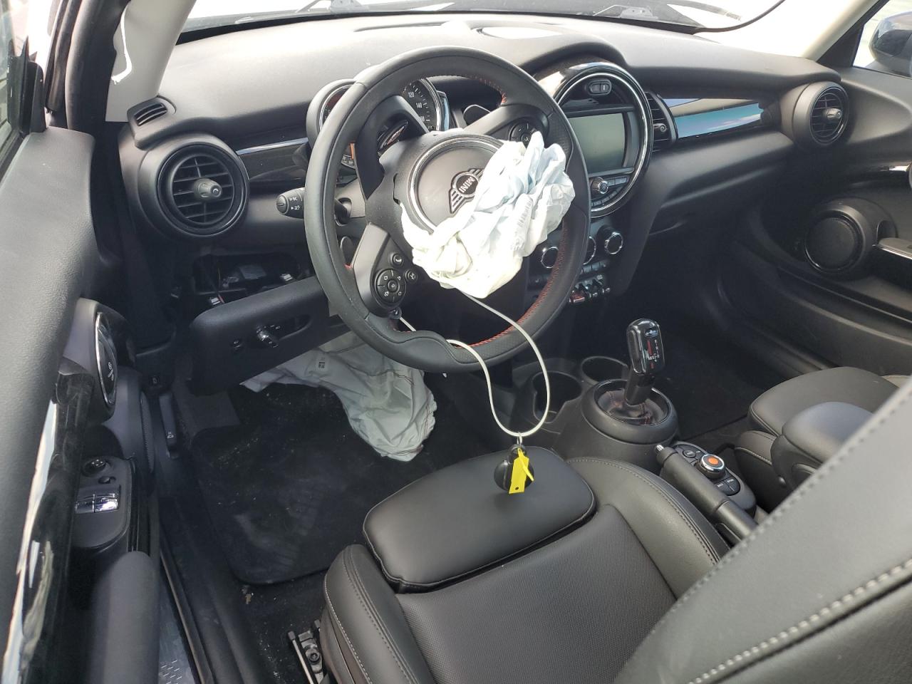 2020 Mini Cooper S VIN: WMWXR5C00L2L34886 Lot: 65476924