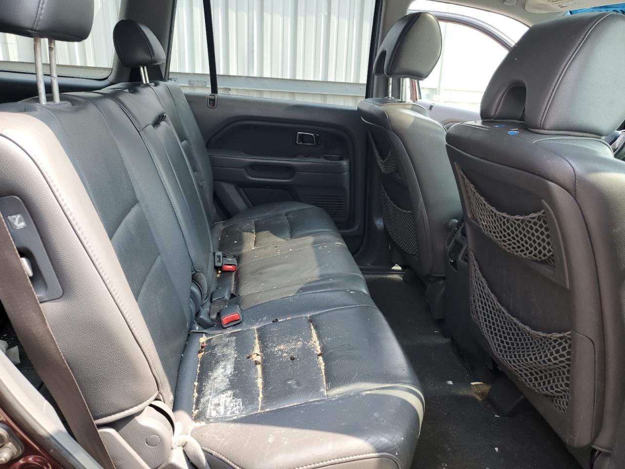 2007 Honda Pilot Exl VIN: 5FNYF28777B024337 Lot: 64418134