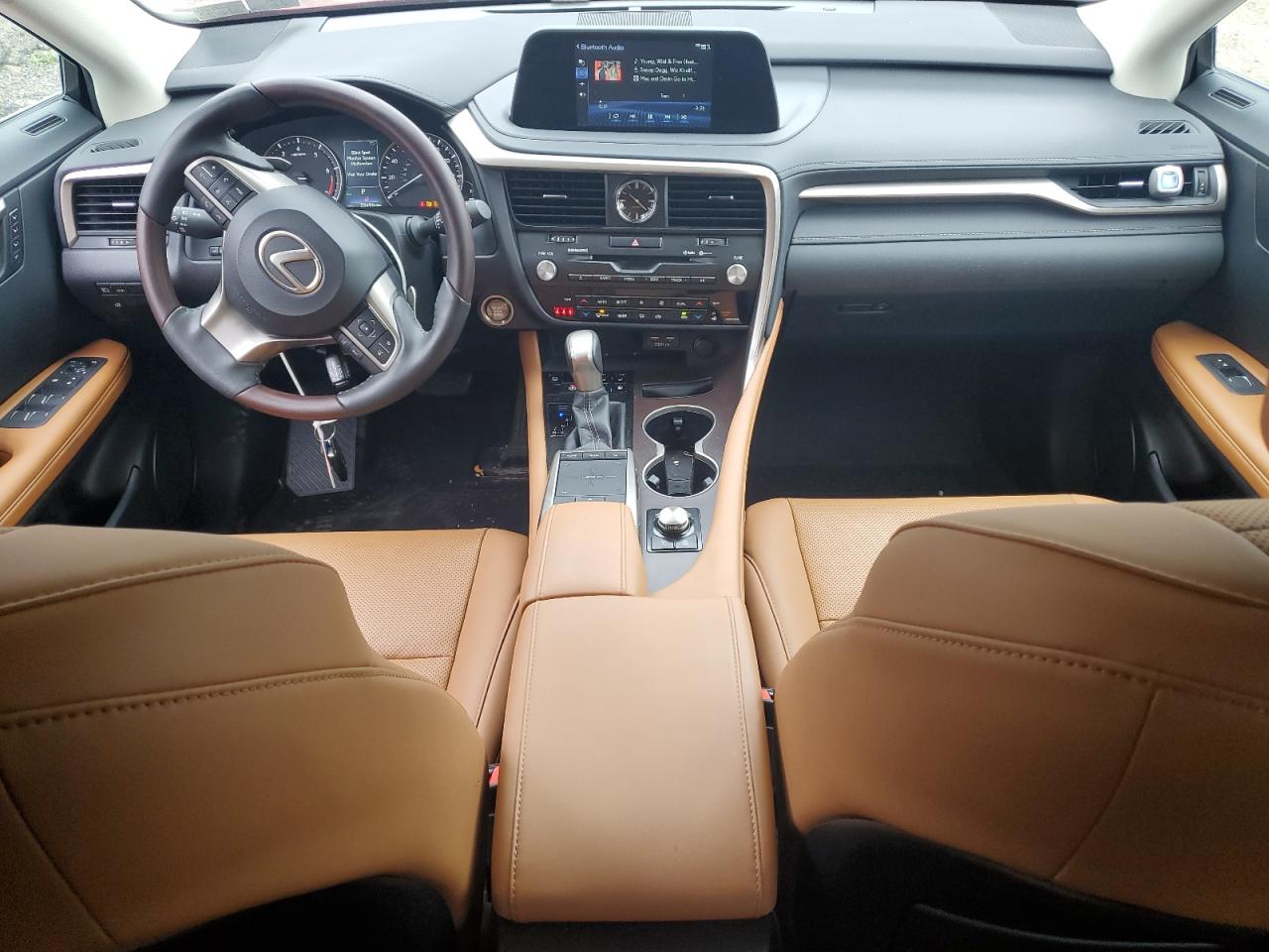 2022 Lexus Rx 350 VIN: 2T2HZMDA4NC313631 Lot: 62611644