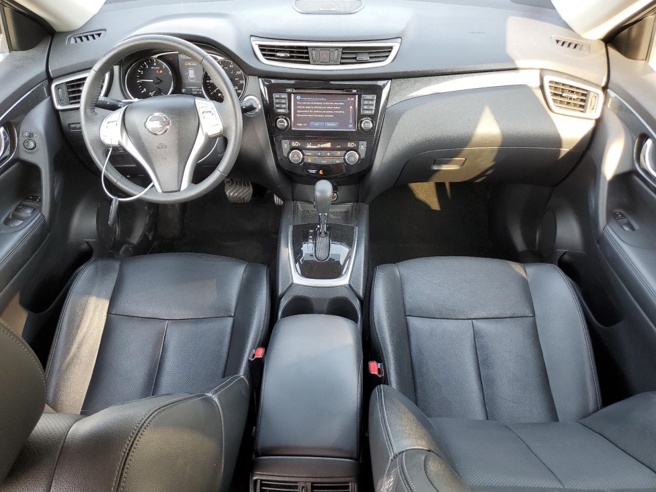 2016 Nissan Rogue S VIN: KNMAT2MT7GP733143 Lot: 62603914