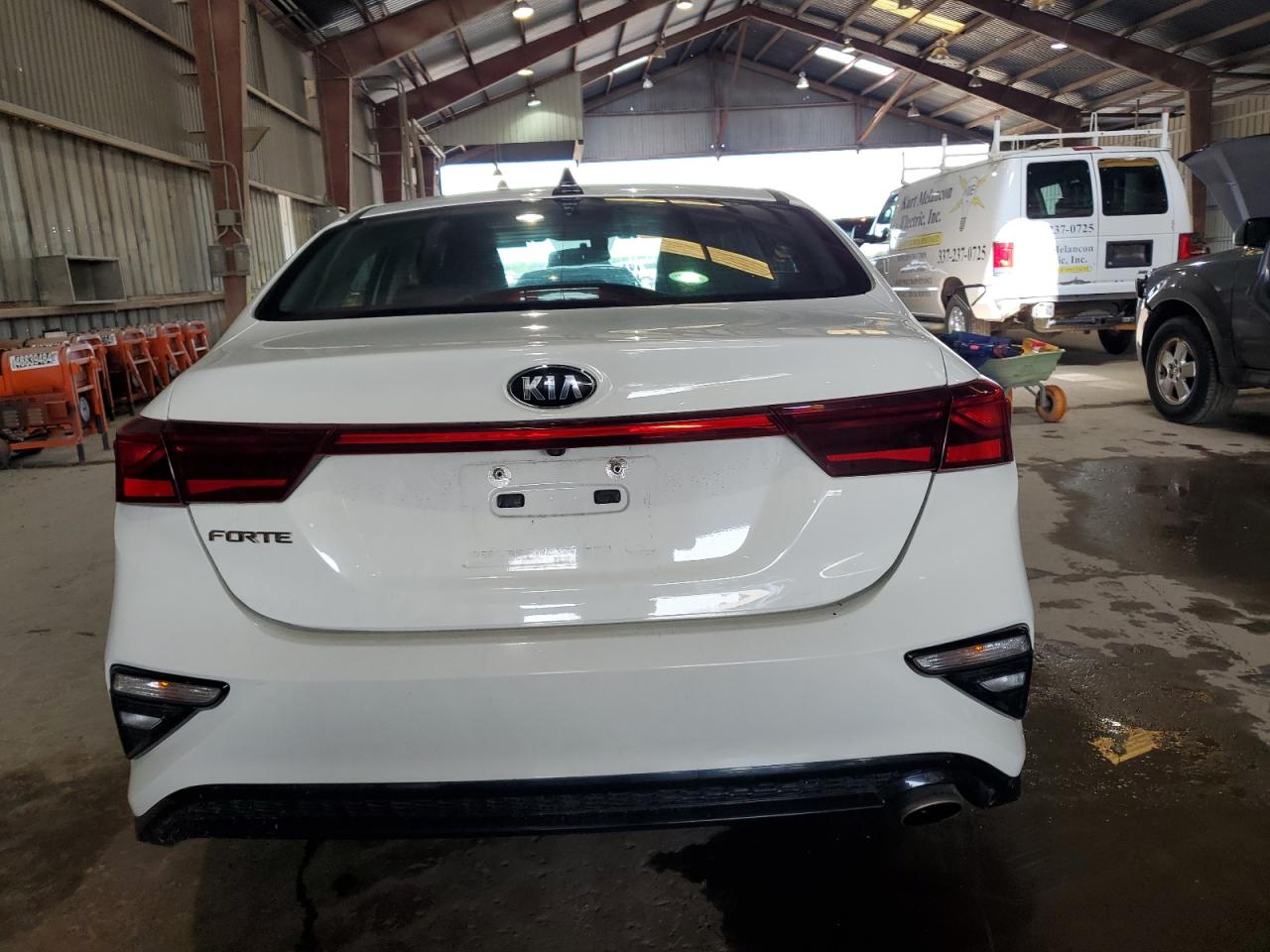 2020 Kia Forte Fe VIN: 3KPF24AD0LE151591 Lot: 64699954