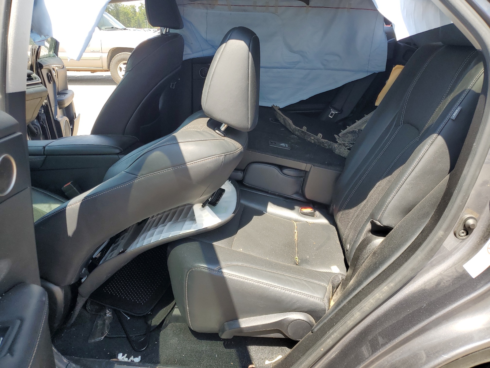 2T2BZMCA1HC056519 2017 Lexus Rx 350 Base