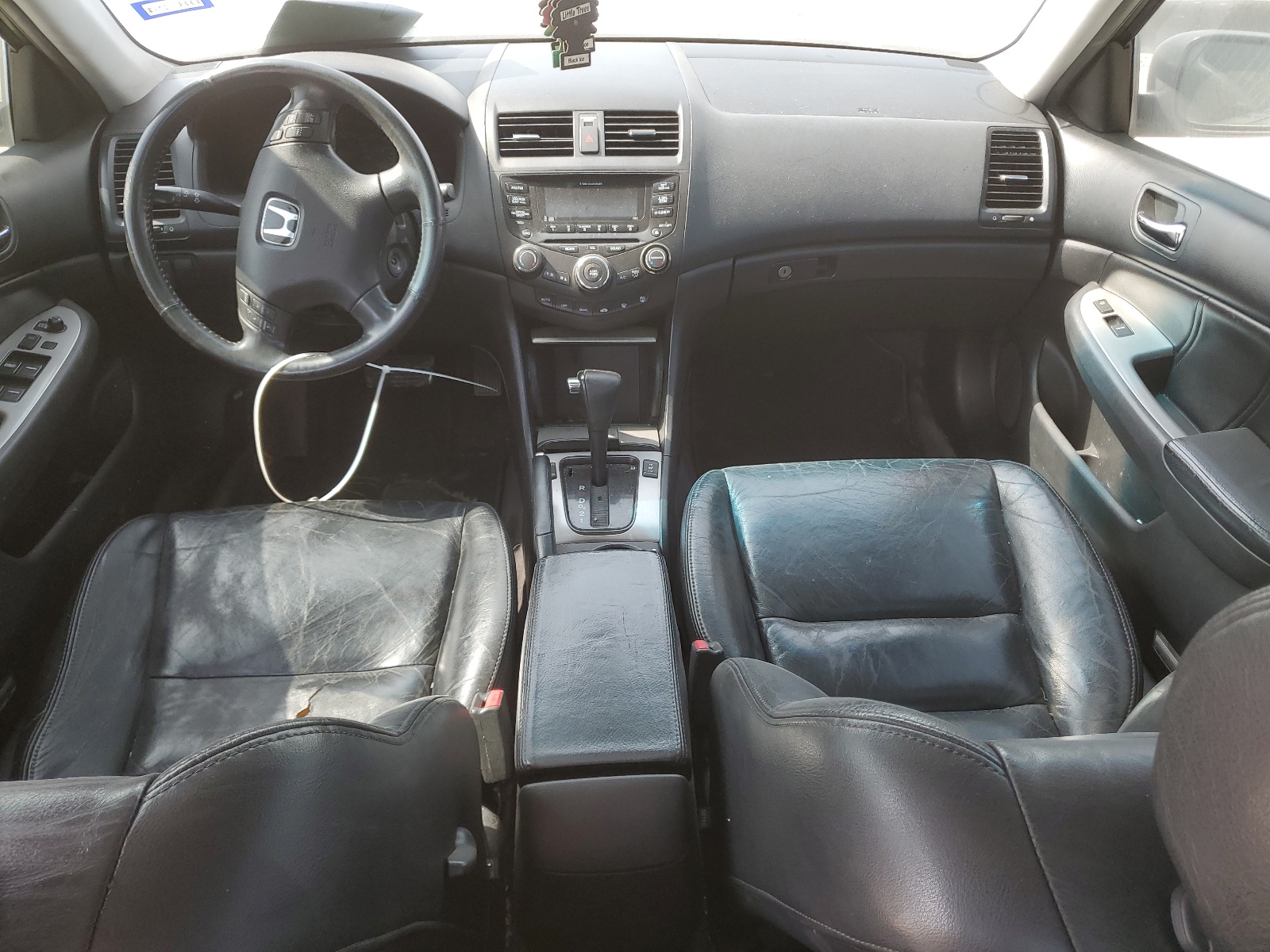 1HGCM66564A076251 2004 Honda Accord Ex