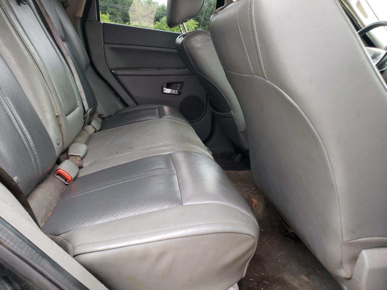 2005 Jeep Grand Cherokee Limited VIN: 1J4HR58215C520669 Lot: 61320484