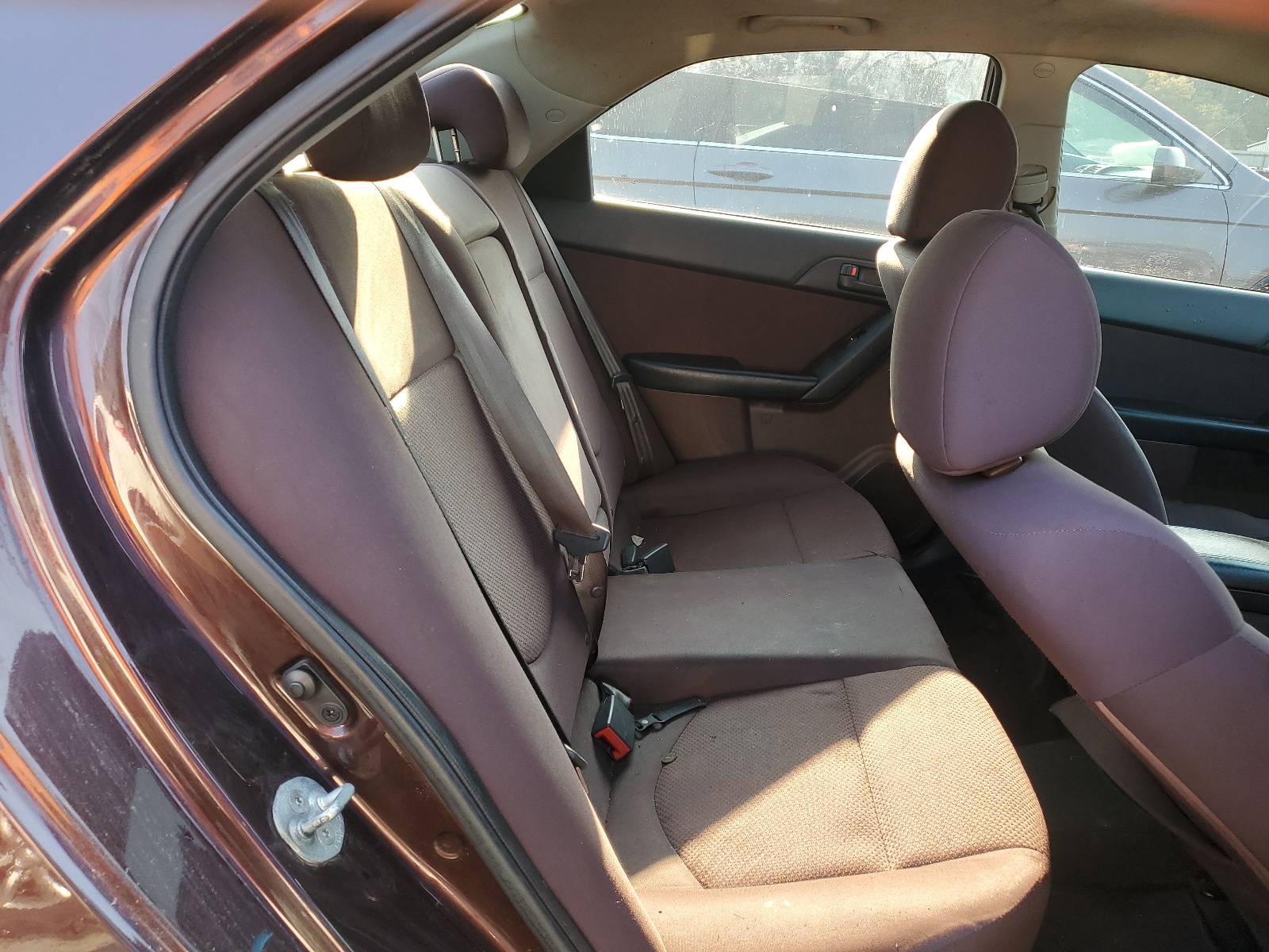 KNAFU4A29A5122038 2010 Kia Forte Ex