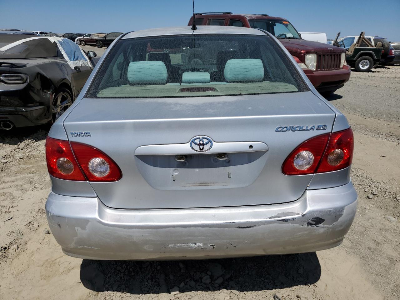 2008 Toyota Corolla - Image 6