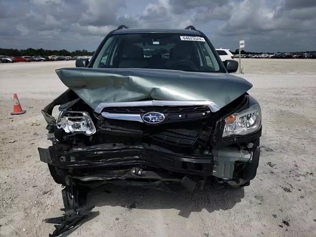 2017 Subaru Forester 2.5I Premium VIN: JF2SJAEC2HH400834 Lot: 64625524