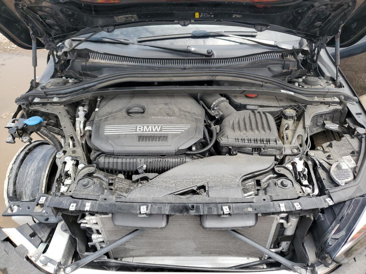 2021 BMW 228I VIN: WBA53AK06M7H72984 Lot: 64055394