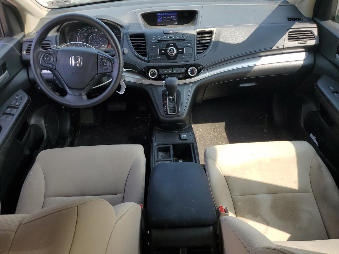 2015 Honda Cr-V Lx VIN: 5J6RM4H33FL012856 Lot: 64966064