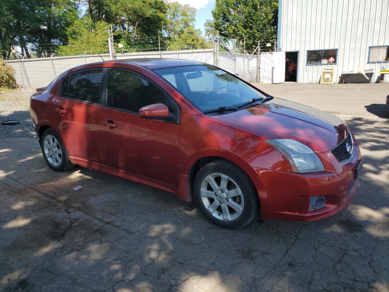 2011 Nissan Sentra 2.0 VIN: 3N1AB6AP3BL638149 Lot: 61311174