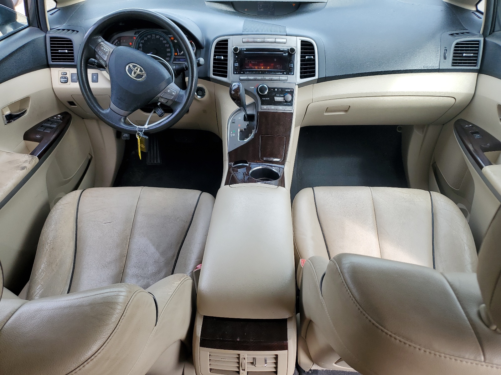 4T3ZA3BB7BU040854 2011 Toyota Venza