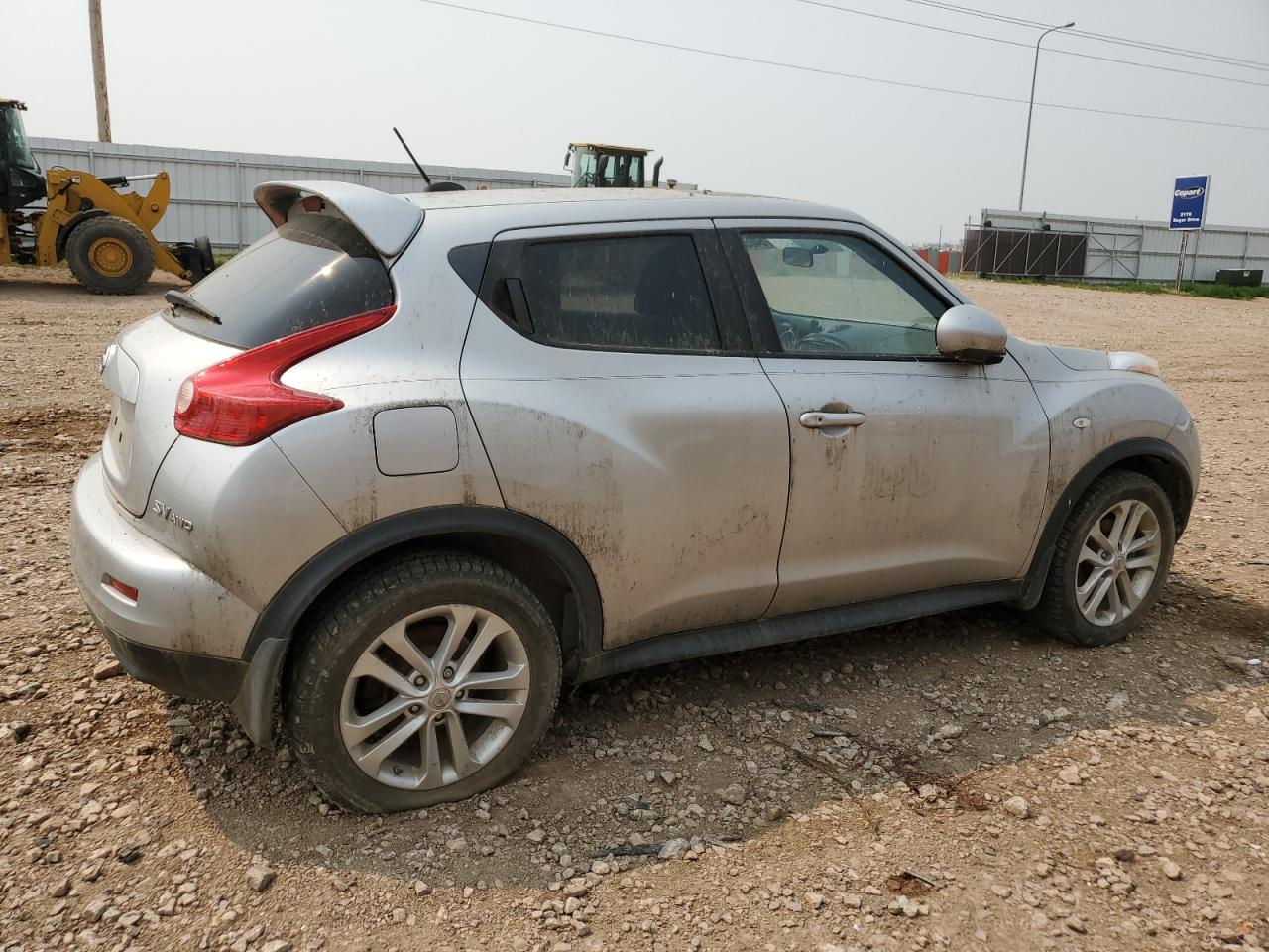 2011 Nissan Juke S VIN: JN8AF5MV7BT020970 Lot: 64050304
