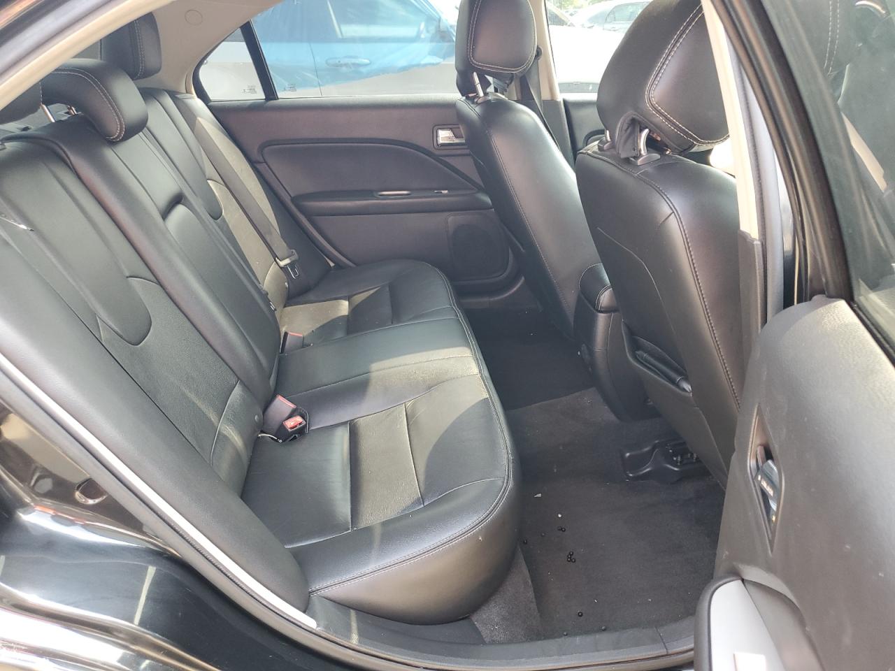 2012 Ford Fusion Sel VIN: 3FAHP0JA0CR410958 Lot: 65449914