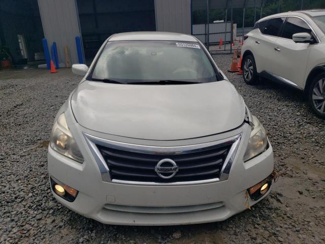  NISSAN ALTIMA 2015 White