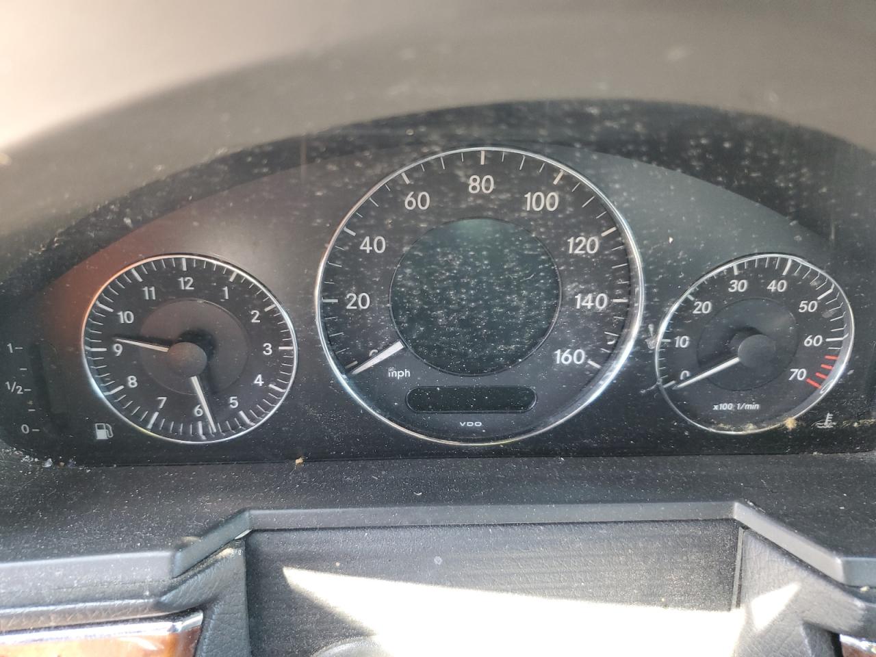 2005 Mercedes-Benz E 320 VIN: WDBUF65J25A700865 Lot: 61483634